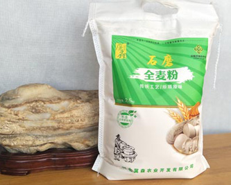全麦粉的营养价值